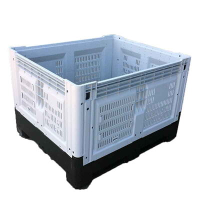 Plastic Vegetable Crates supplier - Food Grade HDPE Vegetable crates ...