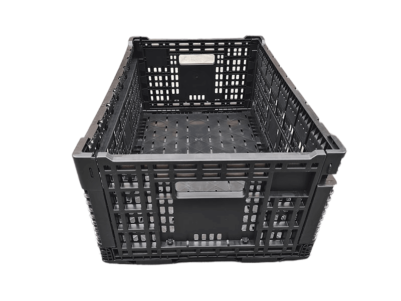 Heavy Duty Folding Crates,plastic folding crate,collapsible boxes