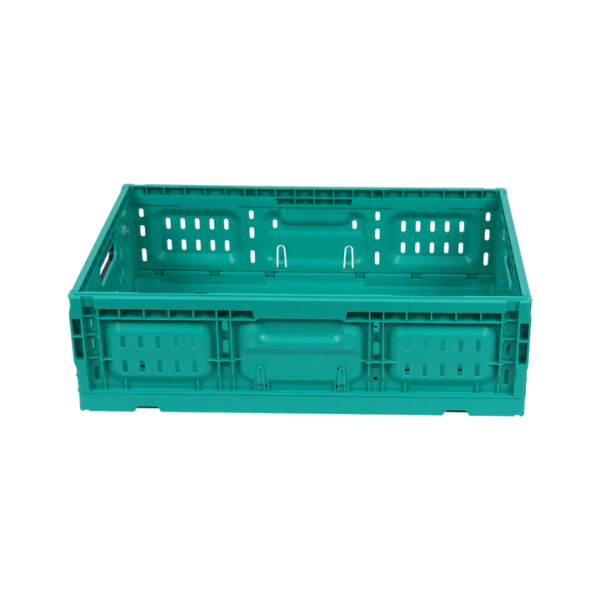 collapsible harvest crates